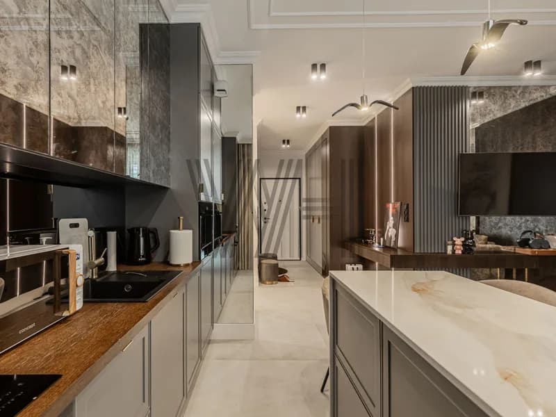 Mieszkanie - Warszawa - Wola - 3 pokoje - 70 m² - Galeria zdjęć 3