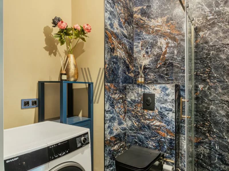 Квартира - Варшава - Wola Mirów - 2 кімнати - 39 m² - Фотогалерея 12