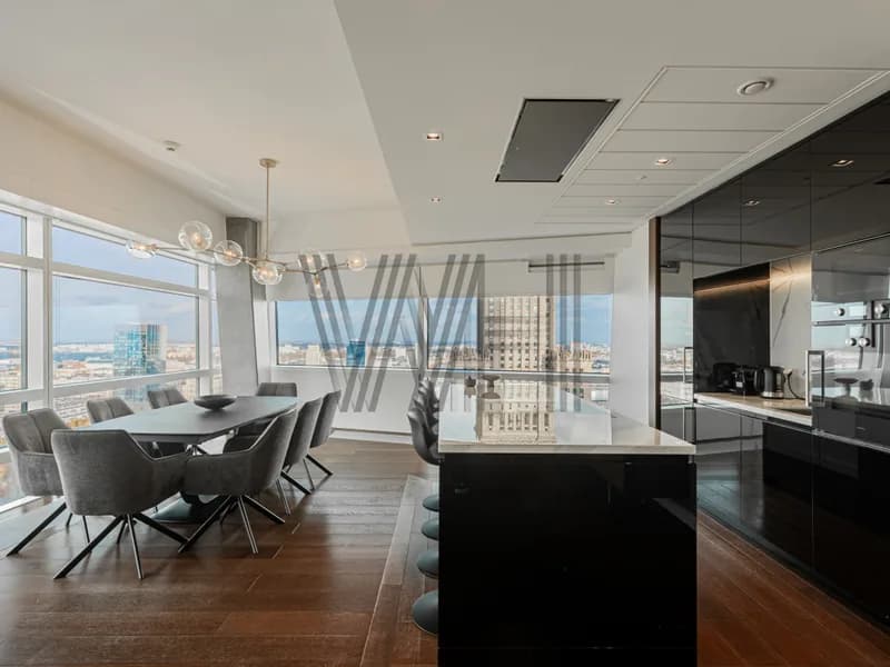 Квартира - Варшава - Śródmieście - 3 комнаты - 120 m² - Фотогалерея 10