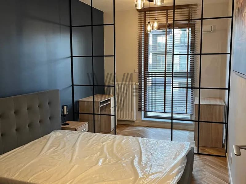 Квартира - Варшава - Włochy - 2 комнаты - 54 m²