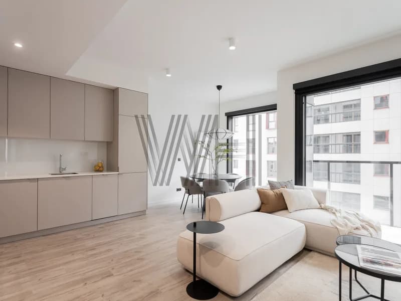 Apartment - Warsaw - Wola - 3 rooms - 85 m² - Photo gallery 3