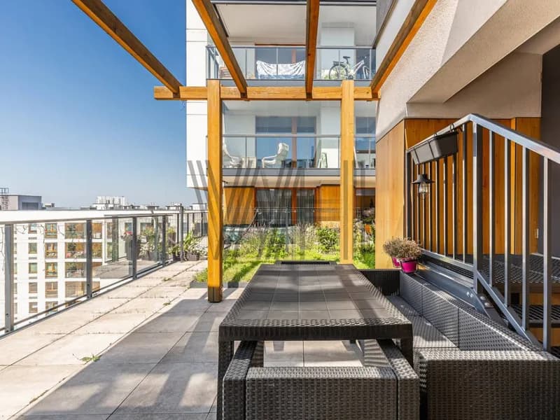 Mieszkanie - Warszawa - Wola - 3 pokoje - 60 m² - Galeria zdjęć 11