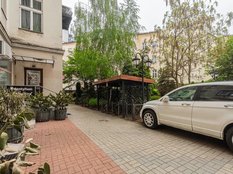Lokal użytkowy - Warszawa - Śródmieście - 90 m² - Galeria zdjęć 11
