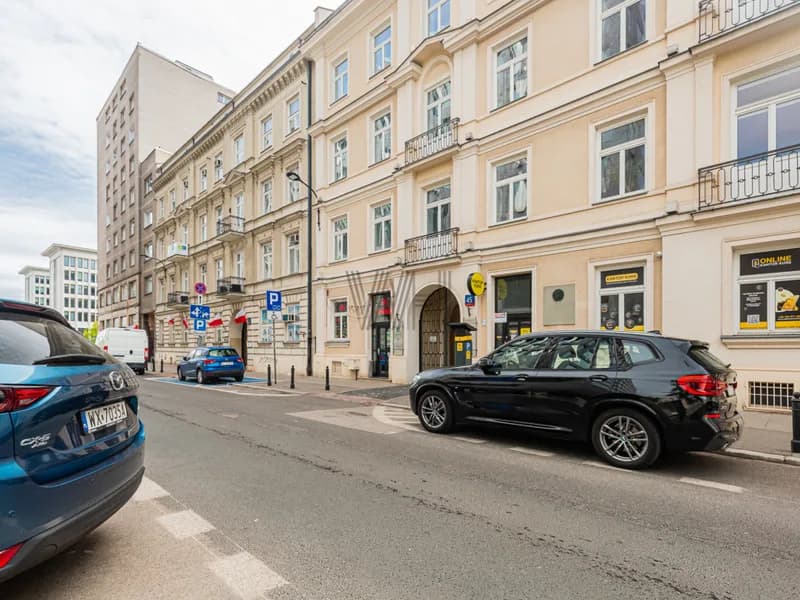 Коммерческое помещение - Варшава - Śródmieście - 185 m² - Фотогалерея 22