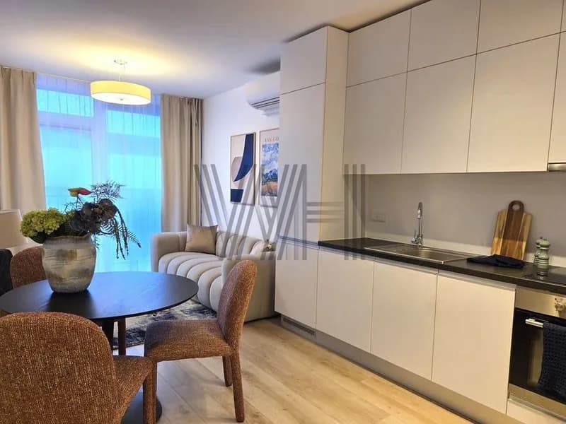 Квартира - Варшава - 2 pokoje - 38 m² - Фотогалерея 5