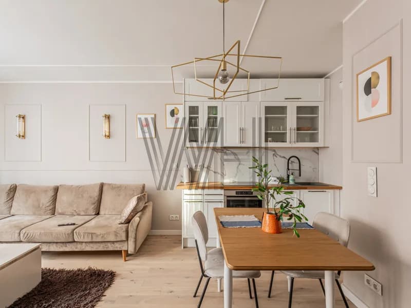 Квартира - Варшава - Wola Mirów - 2 кімнати - 39 m² - Фотогалерея 2