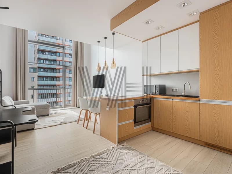 Mieszkanie - Warszawa - Mokotów - 2 pokoje - 62 m² - Galeria zdjęć 6