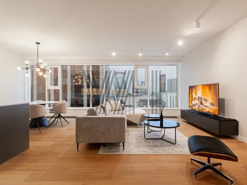 Квартира - Варшава - Wola - 4 комнаты - 130 m²