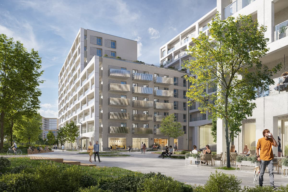 Modern Mokotów etap VI, Mokotów, Warszawa