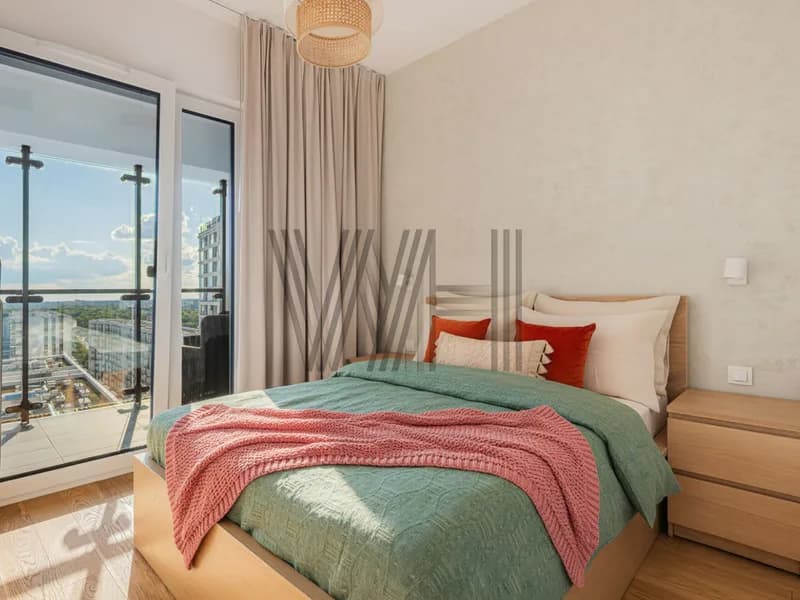 Квартира - Варшава - Wola - 2 кімнати - 43 m² - Фотогалерея 7