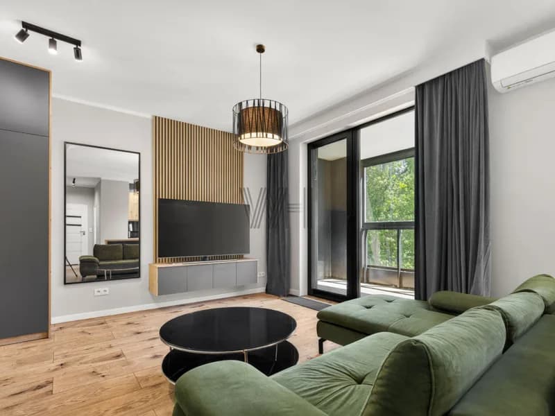 Квартира - Варшава - Wola - 2 кімнати - 60 m²
