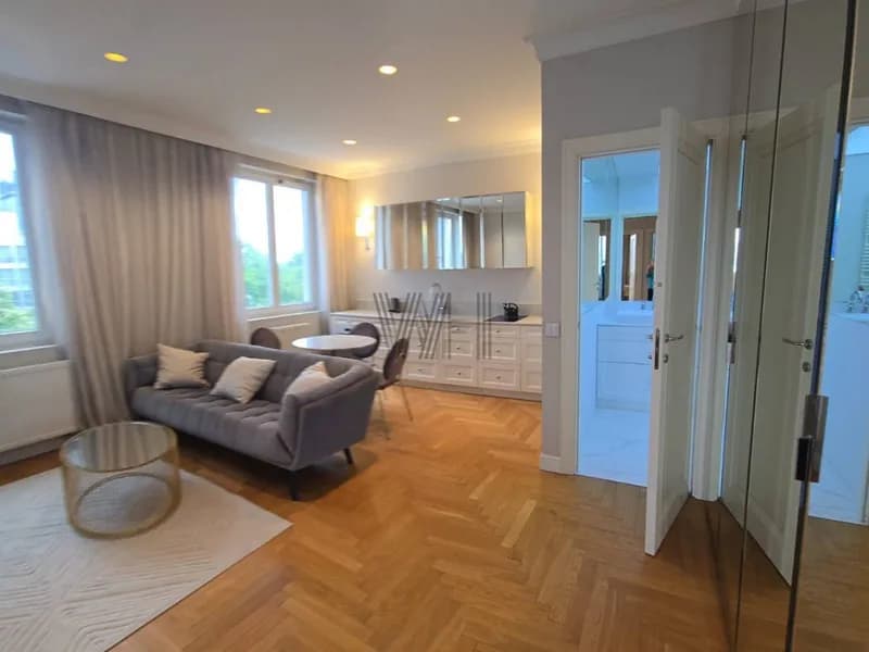 Apartment - Warsaw - Mokotów - 3 rooms - 63 m²