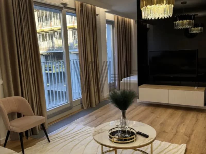Квартира - Варшава - Wola Czyste - 2 комнаты - 45 m² - Фотогалерея 8