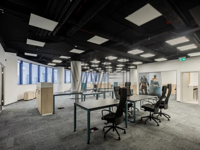 Lokal użytkowy - Warszawa - Śródmieście - 300 m² - Galeria zdjęć 5
