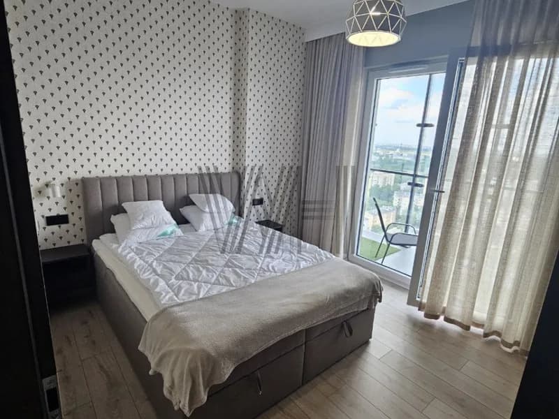 Квартира - Варшава - Wola - 3 кімнати - 80 m²
