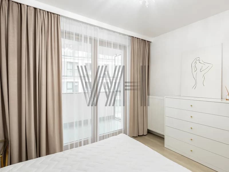 Квартира - Варшава - Wola - 3 кімнати - 66 m² - Фотогалерея 11