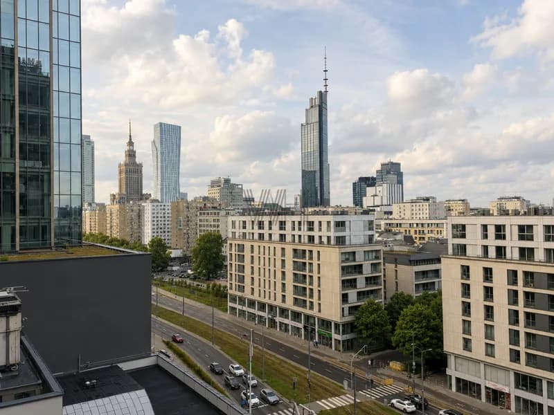 Mieszkanie - Warszawa - Wola - 2 pokoje - 40 m² - Galeria zdjęć 3