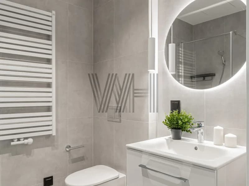 Квартира - Варшава - Wola Czyste - 3 комнаты - 65 m² - Фотогалерея 7