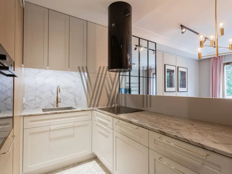 Mieszkanie - Warszawa - Śródmieście - 2 pokoje - 53 m² - Galeria zdjęć 8
