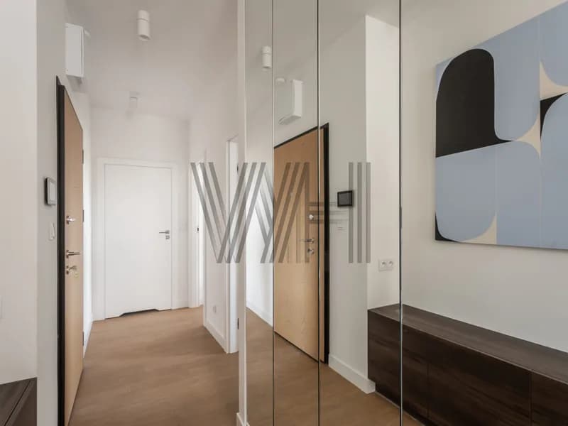 Квартира - Варшава - Wola - 3 комнаты - 52 m² - Фотогалерея 8