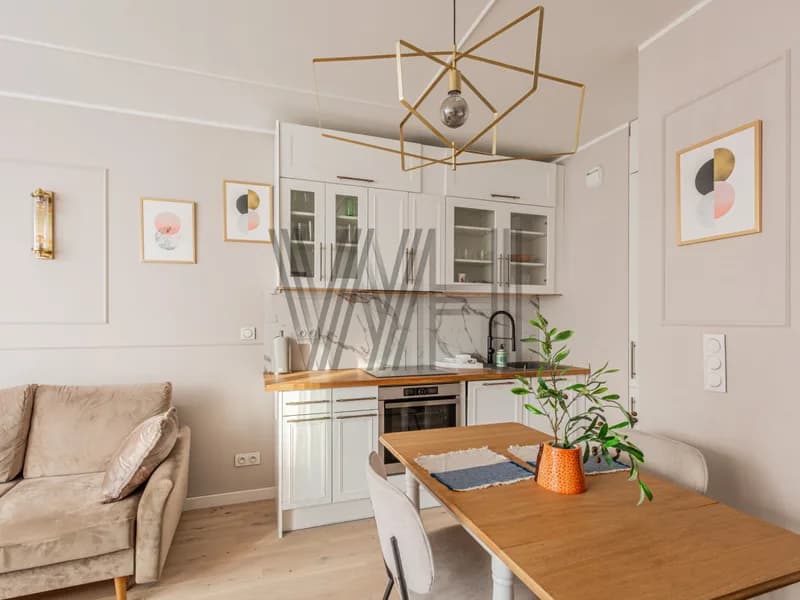Квартира - Варшава - Wola Mirów - 2 кімнати - 39 m² - Фотогалерея 4