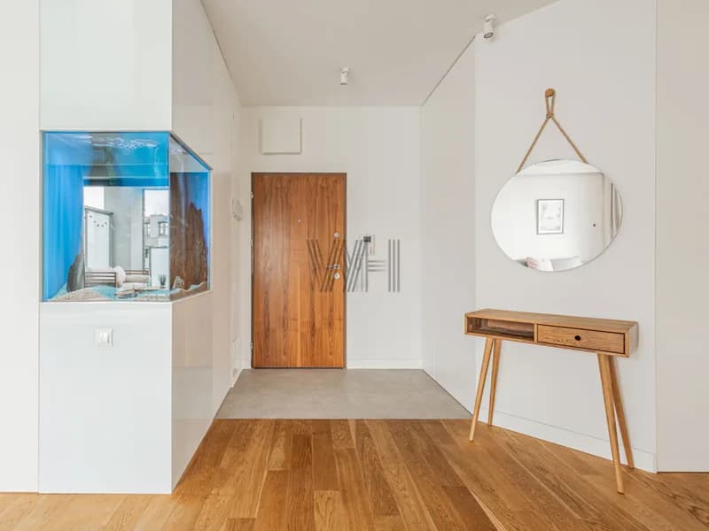 Mieszkanie - Warszawa - Wilanów - 3 pokoje - 90 m² - Galeria zdjęć 16