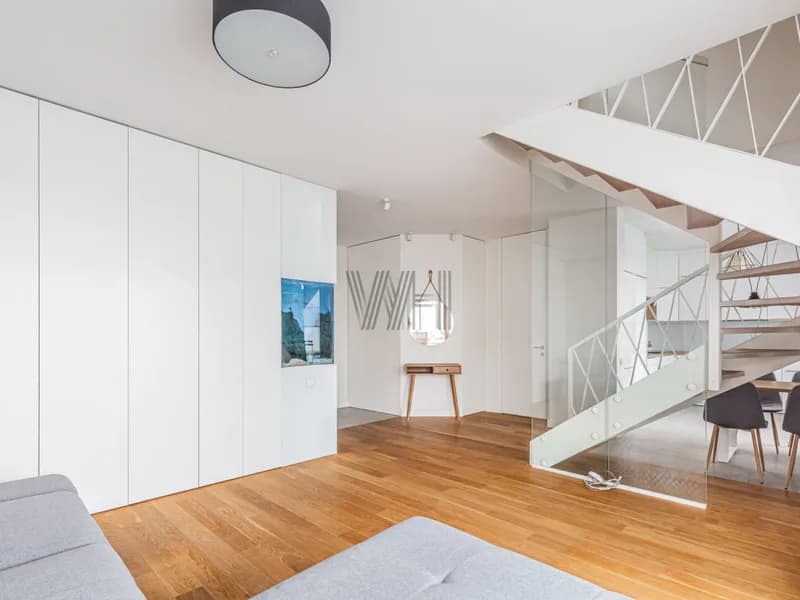Mieszkanie - Warszawa - Wilanów - 3 pokoje - 90 m² - Galeria zdjęć 2