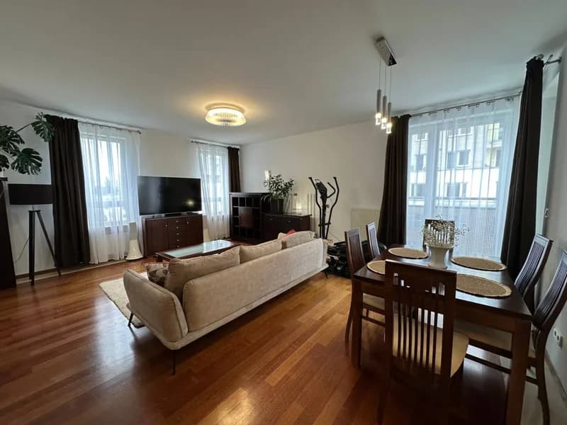 Квартира - Варшава - Mokotów - 4 комнаты - 107 m² - Фотогалерея 2