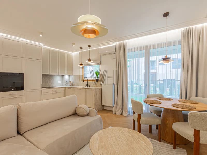Mieszkanie - Warszawa - Wola - 3 pokoje - 80 m² - Galeria zdjęć 2