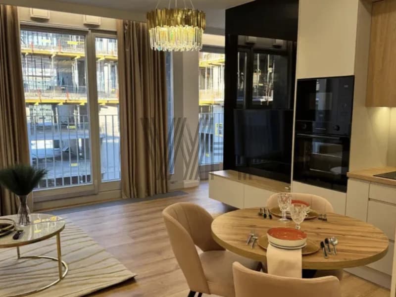 Квартира - Варшава - Wola Czyste - 2 комнаты - 45 m² - Фотогалерея 9