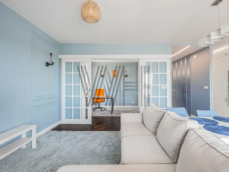 Квартира - Варшава - Mokotów - 3 кімнати - 58 m² - Фотогалерея 5