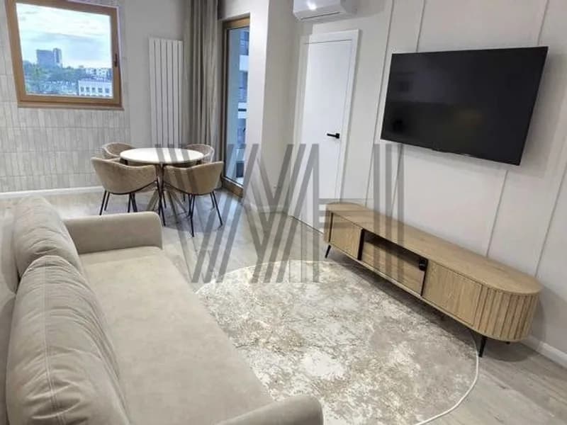Mieszkanie - Warszawa - Wola Czyste - 2 pokoje - 50 m²