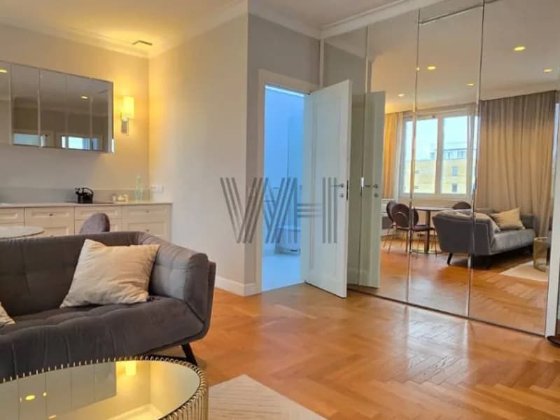 Apartment - Warsaw - Mokotów - 3 rooms - 63 m² - Photo gallery 2