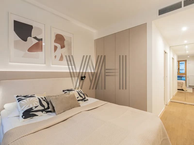 Квартира - Варшава - Wola - 3 кімнати - 77 m² - Фотогалерея 16