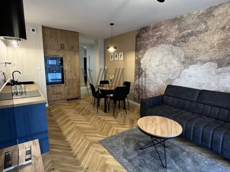 Квартира - Варшава - Włochy - 2 комнаты - 54 m² - Фотогалерея 4