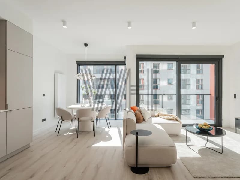 Квартира - Варшава - Wola - 3 кімнати - 85 m²
