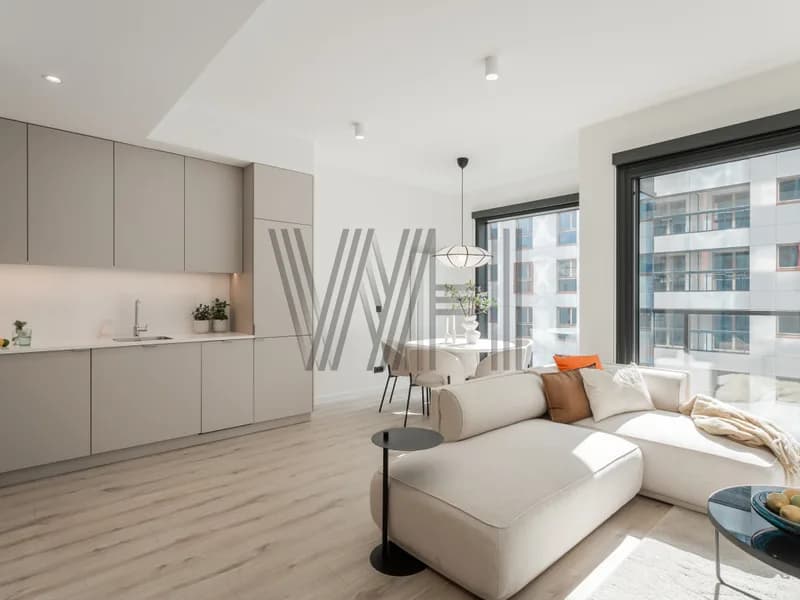 Квартира - Варшава - Wola - 3 кімнати - 85 m²