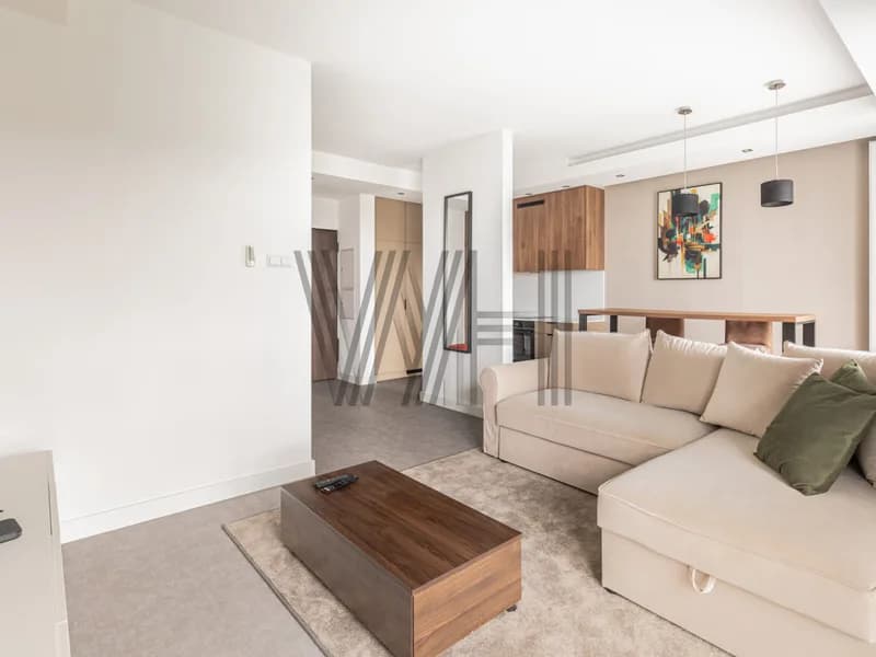 Квартира - Варшава - Wola - 2 комнаты - 55 m² - Фотогалерея 5