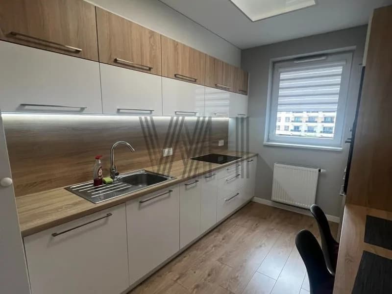 Apartment - Warsaw - Mokotów - 3 rooms - 70 m² - Photo gallery 6