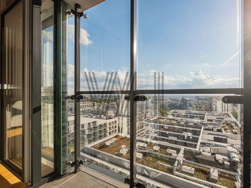 Квартира - Варшава - Wola - 2 кімнати - 43 m² - Фотогалерея 13