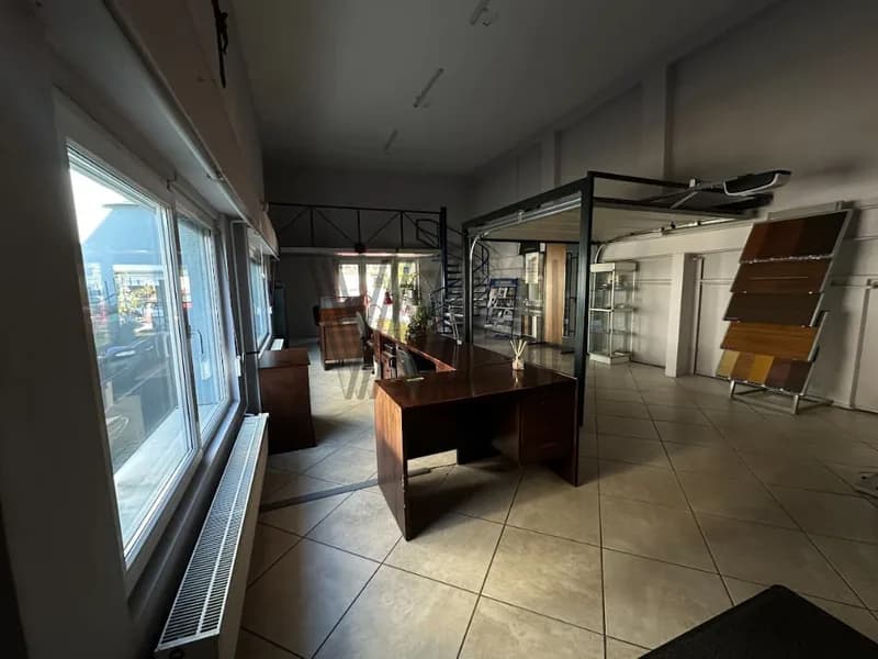 Lokal użytkowy - Warszawa - Wola - 657 m² - Galeria zdjęć 9