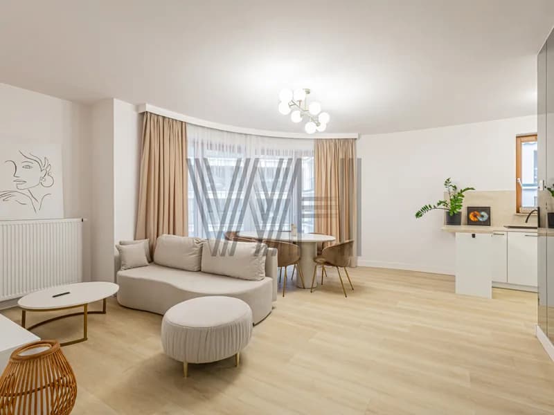 Квартира - Варшава - Wola - 3 комнаты - 66 m²