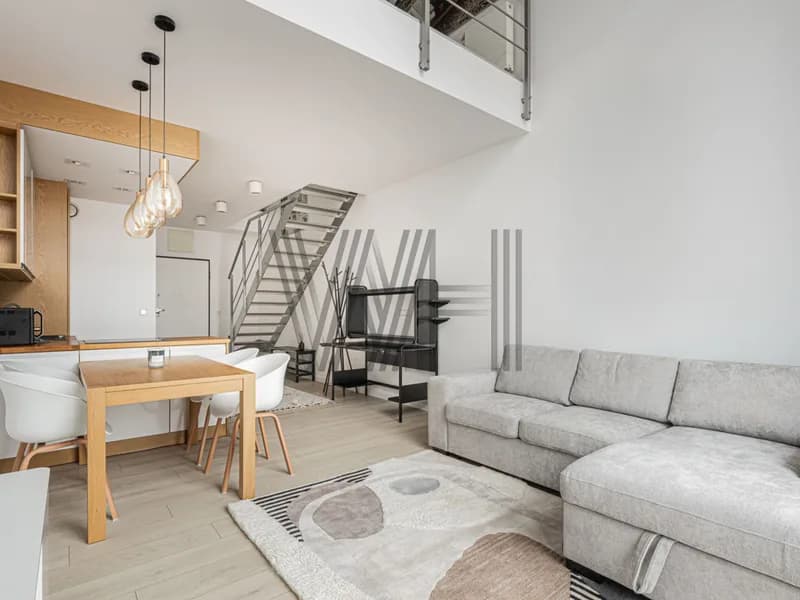 Mieszkanie - Warszawa - Mokotów - 2 pokoje - 62 m² - Galeria zdjęć 3