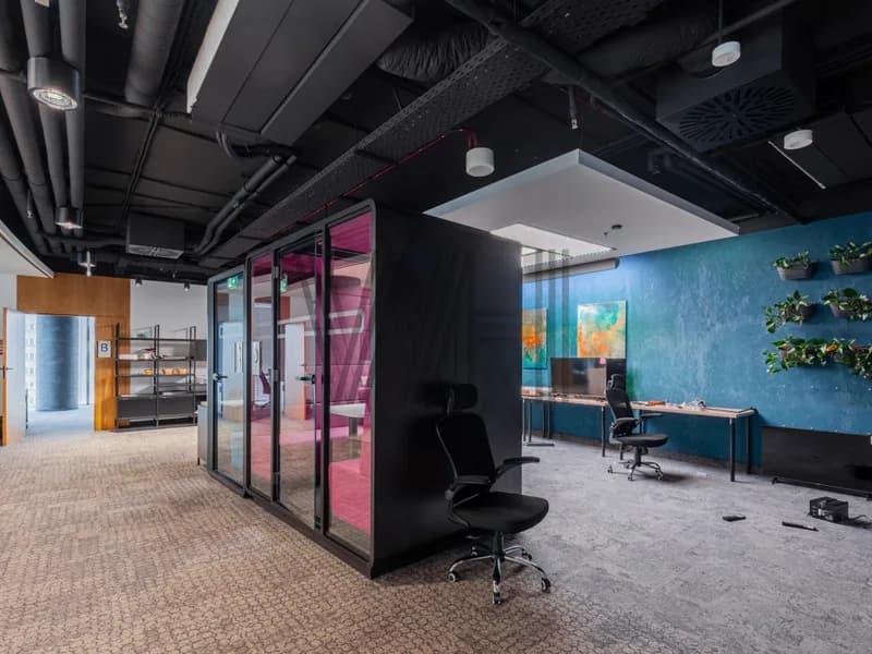 Lokal użytkowy - Warszawa - Śródmieście - 432.46 m² - Galeria zdjęć 16