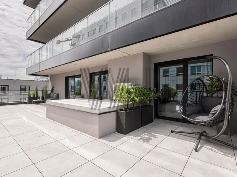 Apartment - Warsaw - Mokotów - 4 rooms - 95 m² - Photo gallery 20