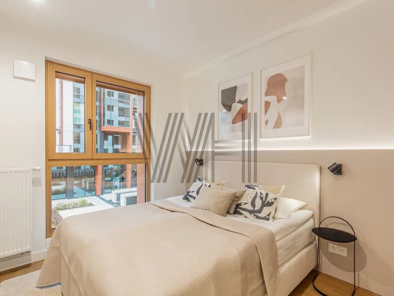 Квартира - Варшава - Wola - 3 кімнати - 77 m² - Фотогалерея 15