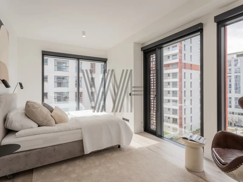 Квартира - Варшава - Wola - 3 комнаты - 85 m² - Фотогалерея 12