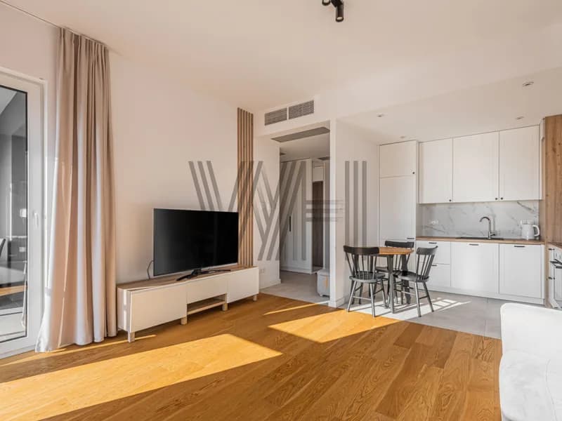 Квартира - Варшава - Wola - 2 кімнати - 43 m² - Фотогалерея 4