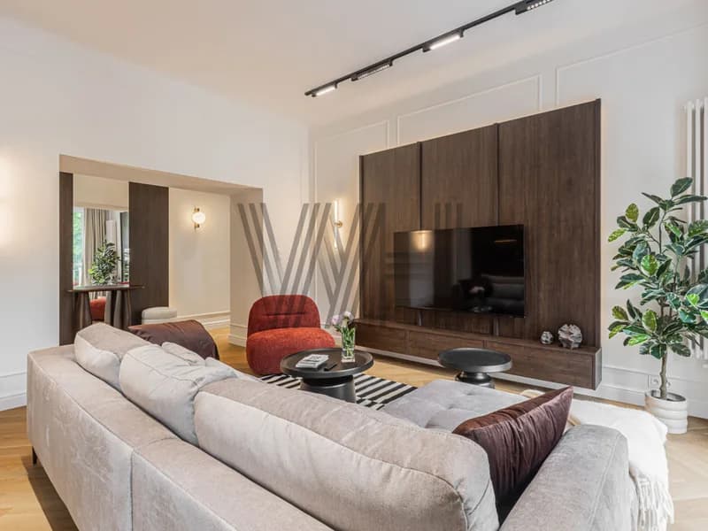 Mieszkanie - Warszawa - Śródmieście - 3 pokoje - 75 m² - Galeria zdjęć 5