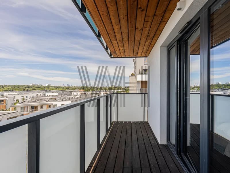 Квартира - Варшава - Mokotów - 3 кімнати - 58 m² - Фотогалерея 11